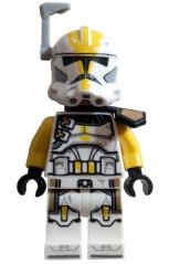 sw1423 Clone Trooper, 327th Star Corps (Phase 2) - Nougat Head, Rangefinder