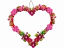 LEGO® 40638 Ozdoba w kształcie serca