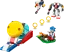 LEGO® Sonic the Hedgehog™ 77001 Sonic i biwakowa bitwa