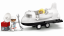 LEGO® Duplo 10944 Lot promem kosmicznym