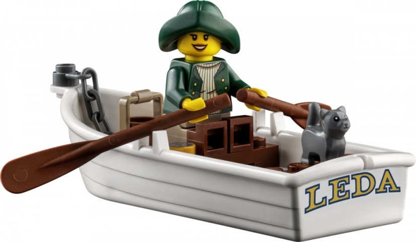 LEGO® Ideas 21335 Motorizovaný maják