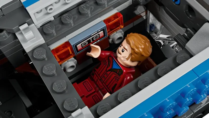 LEGO® Marvel 76286 Guardians of the Galaxy: The Milano