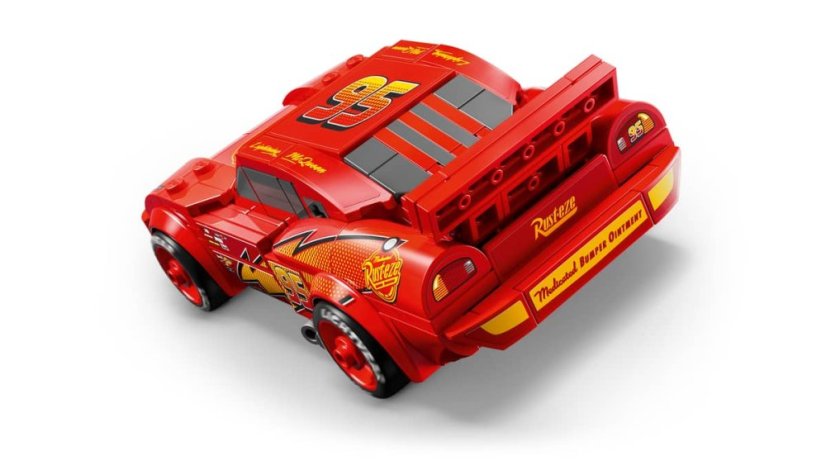 LEGO® Disney™ 77255 Bleskový McQueen