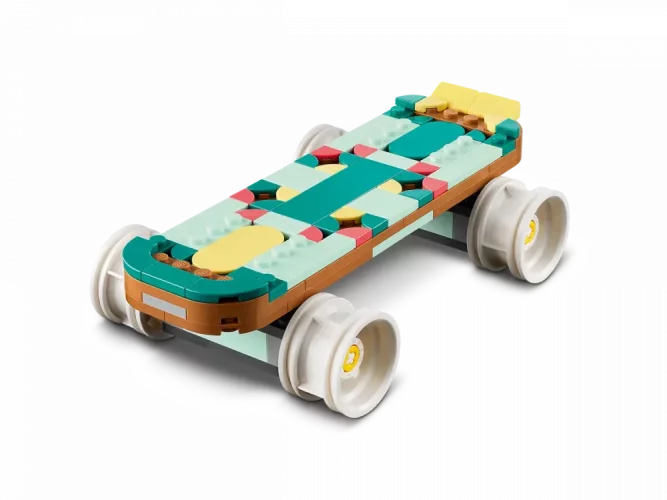 LEGO® Creator 31148 Retro Roller Skate