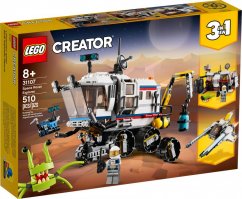LEGO® Creator 31107 Vesmírne prieskumné vozidlo