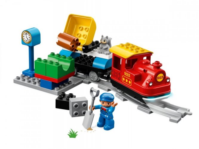LEGO® DUPLO 10874 Parný vlak