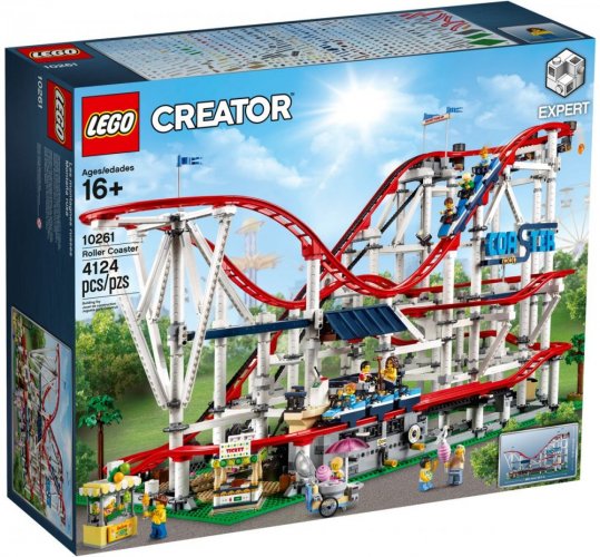 LEGO® Creator Expert 10261 Horská dráha
