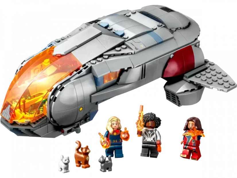 LEGO® Marvel 76232 The Hoopty