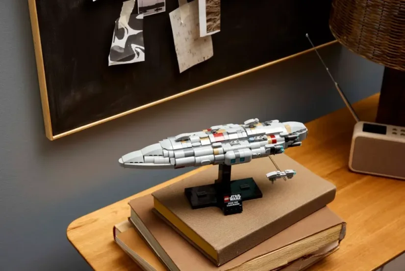 LEGO® Star Wars™ 75405 Hviezdny krížnik Home One