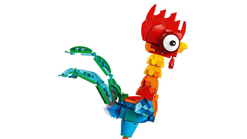 LEGO® Disney Princess 43272 Heihei