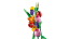 LEGO® Botanicals 11501 Kytica tulipánov