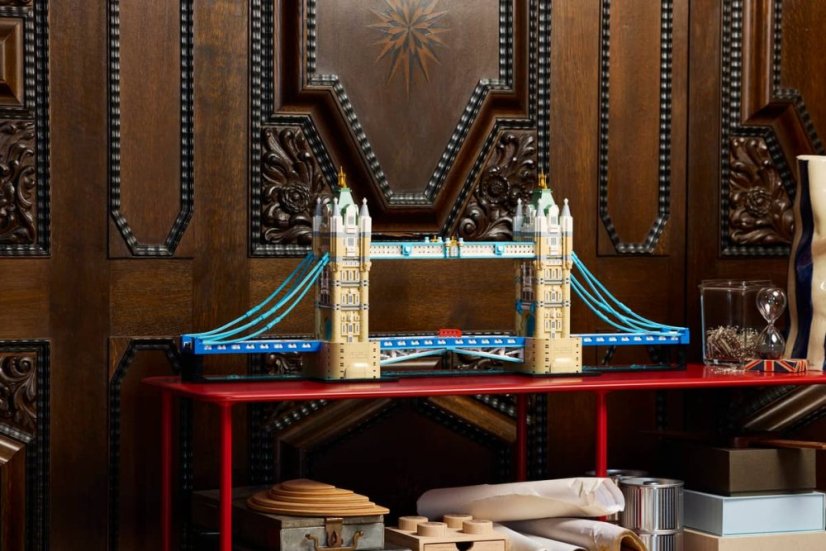 LEGO® Architecture 21067 Tower Bridge