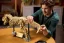 LEGO® Jurassic World 76968 Dinosauří fosilie: Tyrannosaurus rex