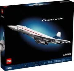 LEGO® ICONS™ 10318 Concorde