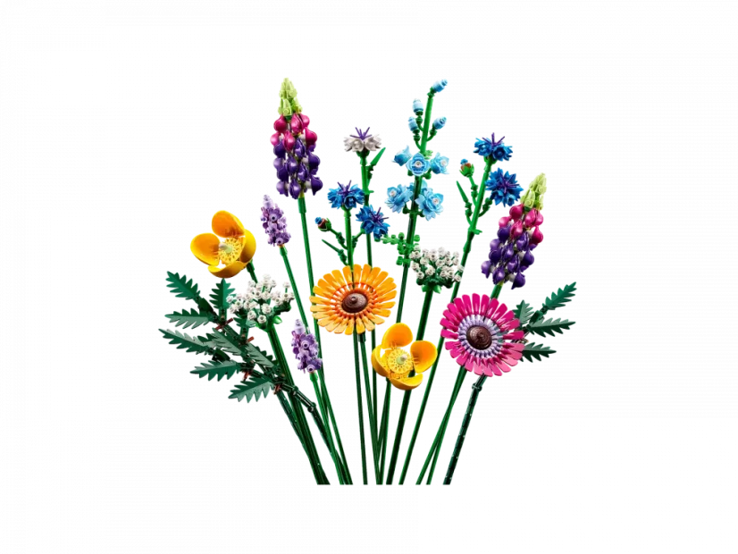 LEGO® Icons 10313 Wildflower Bouquet
