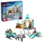 LEGO® Disney Princess 43256 Anna a dobrodružství na saních