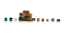 LEGO® Minecraft 21265 Stół warsztatowy