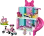 LEGO® Disney 43274 Minnie a hotel pro domácí mazlíčky