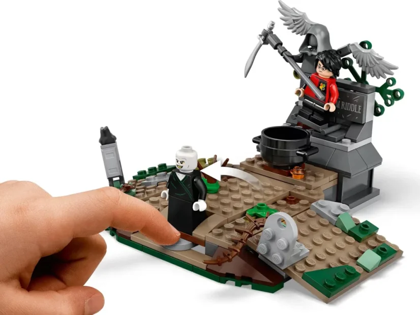 LEGO® Harry Potter™ 75965 Powrót Voldemorta™