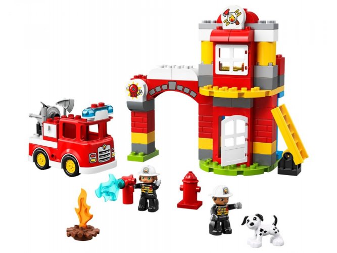 LEGO® Duplo 10903 Hasičská stanice