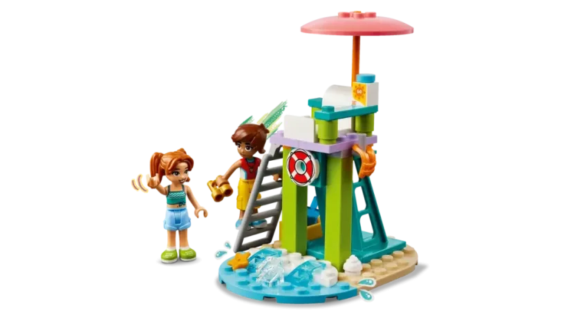 LEGO® Friends 42623 Plážový skútr