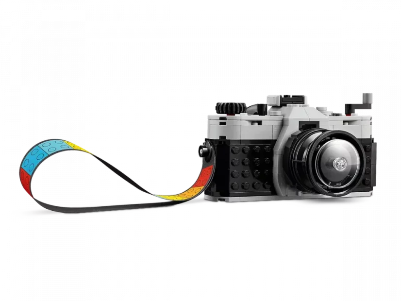 LEGO® Creator 31147 Retro Camera