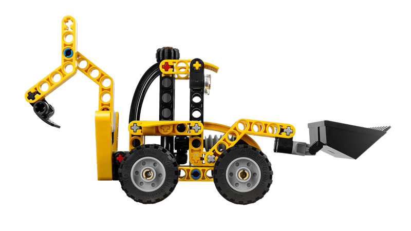 LEGO® Technic 42197 Zadní nakladač