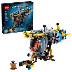 LEGO® Technic 42201 Hlubinná výzkumná ponorka