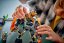 LEGO® NINJAGO® 71854 Cole's Mission Mech & Dragon Zane