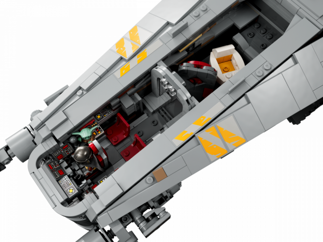 LEGO® Star Wars™ 75331 Brzeszczot™
