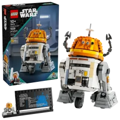 LEGO® Star Wars 75416 Astro-droid Chopper (C1-10P)