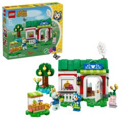 LEGO® Animal Crossing™ 77055 Able Sisters Clothing Shop