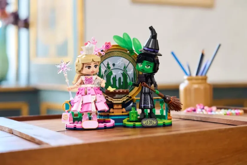 LEGO® Wicked 75682 Figúrky Elphaby a Glindy