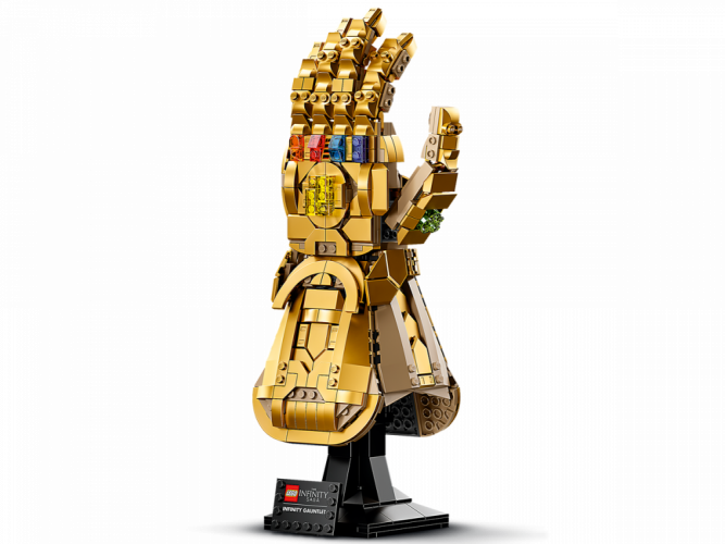LEGO® Marvel 76191 Infinity Gauntlet