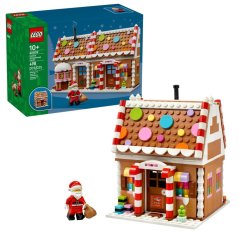 LEGO® Ostatní 40809 Vánoční perníková chaloupka