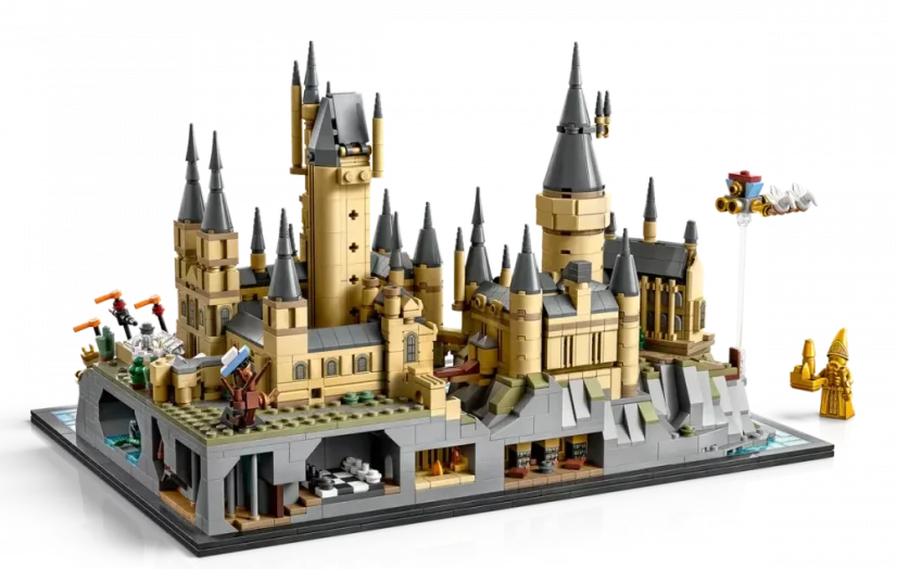 LEGO® Harry Potter™ 76419 Rokfortský hrad a okolie