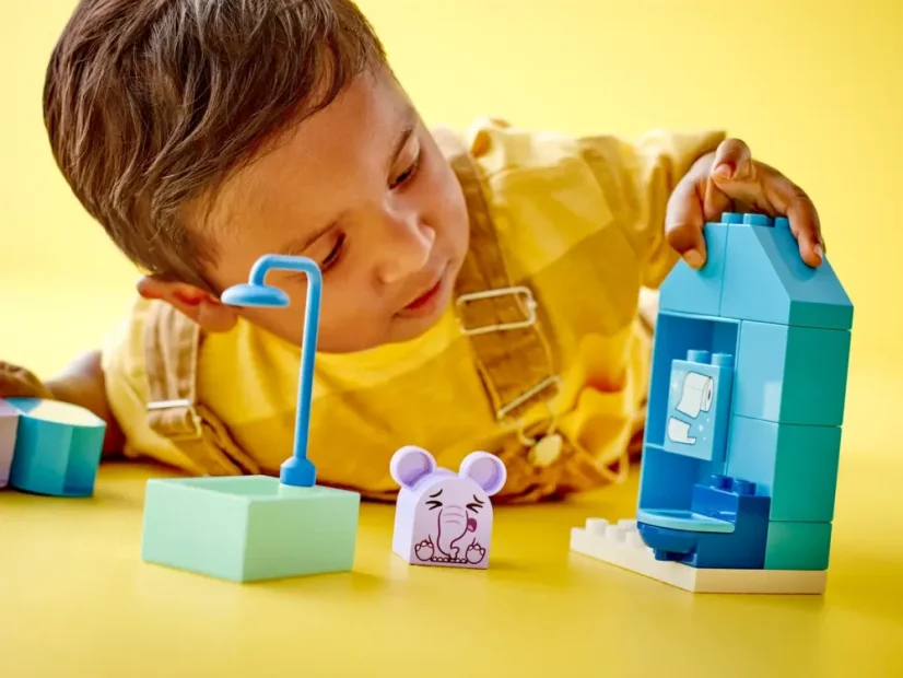 LEGO® DUPLO 10413 Codzienne czynności — kąpiel