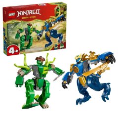 LEGO® NINJAGO® 71853 Jay's Dragon Mech Fight