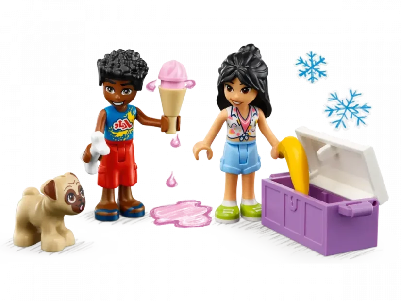 LEGO® Friends 41725 Beach Buggy Fun