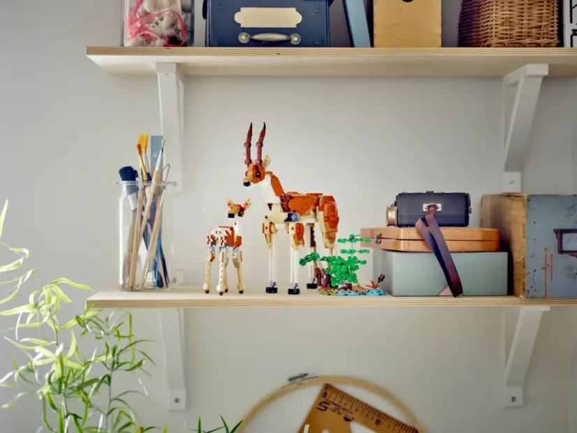 LEGO® Creator 31150 Wild Safari Animals