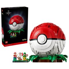 LEGO® Pokémon 72154 Pokébal: Kultovní Trenérské okamžiky