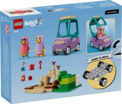 LEGO® Bluey 11216 Bingo, Bluey a babičky