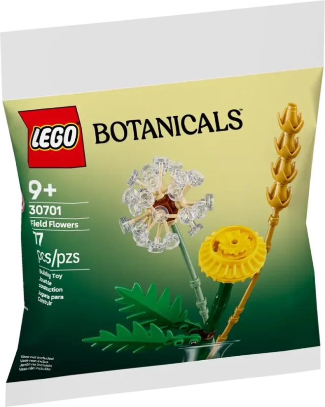 LEGO® ICONS 30701 Polní květiny