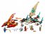 LEGO® Ninjago 71748 Morska bitwa katamaranów