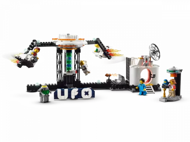 LEGO® Creator 31142 Kosmiczna kolejka górska