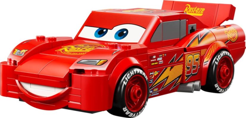 LEGO® Disney™ 77255 Bleskový McQueen
