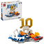 LEGO® Editions 43013 Kylian Mbappé – Hvězdné momenty fotbalu