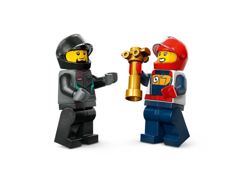 LEGO® City 60400 Motokáry a pretekári