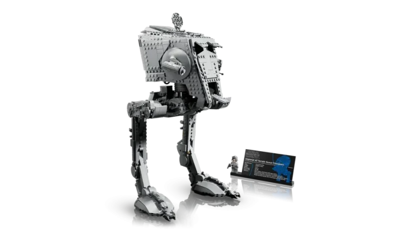 LEGO® Star Wars™ 75417 Chodec AT-ST™