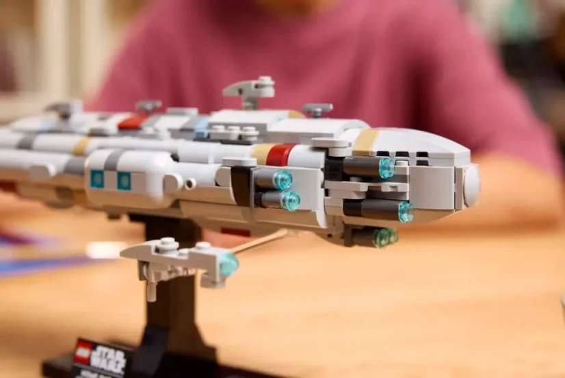 LEGO® Star Wars™ 75405 Hviezdny krížnik Home One